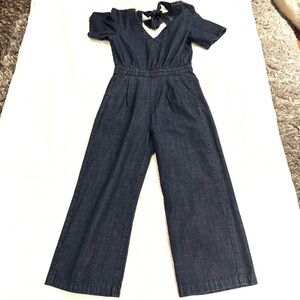 ASOS Denim Jumpsuit size 6